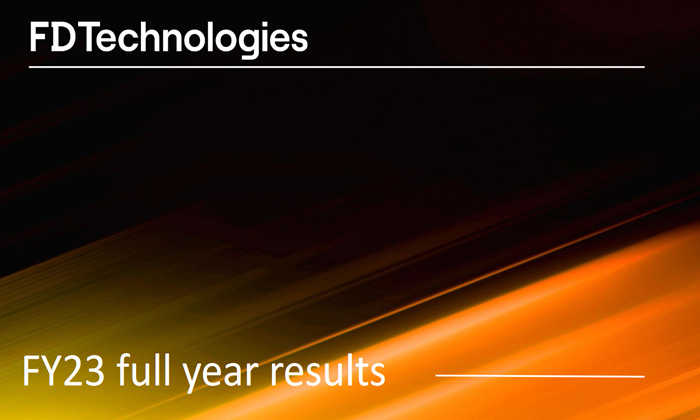 Full year results for the year ended 28 February 2023